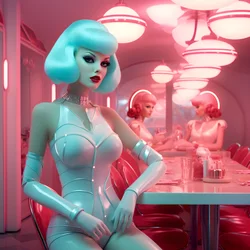 Das dreihundertundsiebzigste Bild seit schon das dritte Mal dem Einbruch der Nacht 4