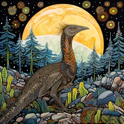 Das dreihundertzweite Bild seit das zweite Mal wir von den Sternen am Nachthimmel fasziniert sind 1