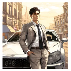 Das dreiundzwanzigste Bild seit die Gedanken aufeinander prallten 2