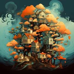 Das dreizehnte Bild seit die Sonne auf- und wieder unterging 3