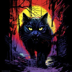 Das fünfundachtzigste Bild seit die Gedanken aufeinander prallten 3