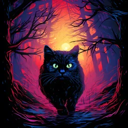 Das fünfundachtzigste Bild seit die Gedanken aufeinander prallten 4