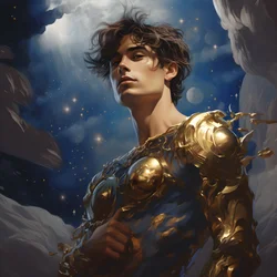 Das fünfundsechzigste Bild seit sich Galaxien in Harmonie drehen 4