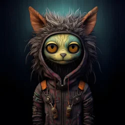 Das fünfundzwanzigste Bild seit das Lachen begann und die Angst abnahm 2