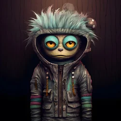 Das fünfundzwanzigste Bild seit das Lachen begann und die Angst abnahm 4