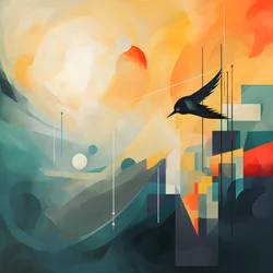 Das vierzigste Bild seit die Schatten krochen 4