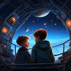 Das zweihundertelfte Bild seit das zweite mal eine himmlische Ode durch das Land hallt