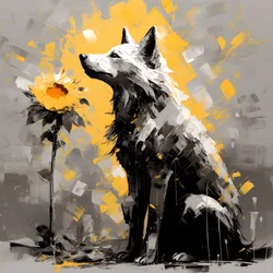 Das zweihundertfünfundvierzigste Bild seit das zweite Mal es Tage gibt 1