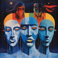 Das zweihundertneunundachtzigste Bild seit das zweite Mal uns die Sterne mit einem geheimnisvollen Glitzern in den Augen beobachten 3