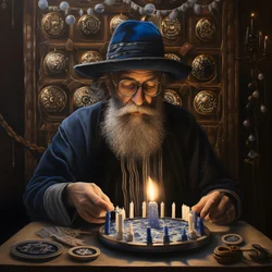 Das zweihundertsiebente Bild seit das zweite Mal die Sterne dem Land Geheimnisse zuflüstern 1