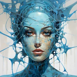 Das zweihundertneunzigste Bild seit das zweite Mal der Mond zum ersten Mal aufging 3