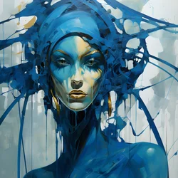 Das zweihundertneunzigste Bild seit das zweite Mal der Mond zum ersten Mal aufging 4