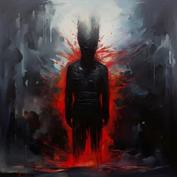 Das zweihundertvierzehnte Bild seit das zweite mal Melodien erhaben durch den Raum schweben