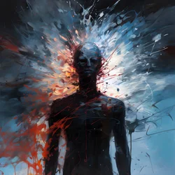 Das zweihundertvierzehnte Bild seit das zweite mal Melodien erhaben durch den Raum schweben