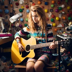 Das zweihundertzehnte Bild seit das zweite mal eine uralte Melodie sich göttlich verflechtet