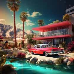 Das zweihundertzweiundfünfzigste Bild seit das zweite Mal es die Schöpfung gibt 1