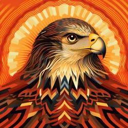 Das zwölfte Bild seit sich die Farben in Harmonie vermischen 3