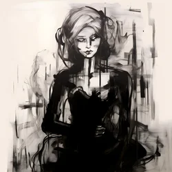 Expressionisten-Skizze