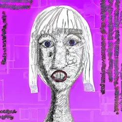 Frau Janna van Greith sonnt sich II