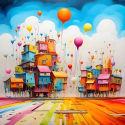 Freude, Glück und Reisen 3