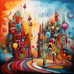 Freude, Glück und Reisen 4