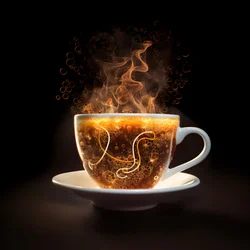 Kaffee + Wissenschaft = Energie
