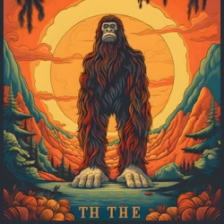 Skurrile Big Foot 3