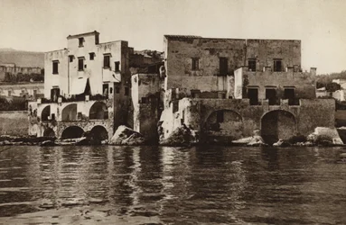 Italien: In Ischia Ponte