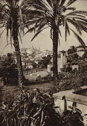 Italien: Porto Maurizio, Riviera