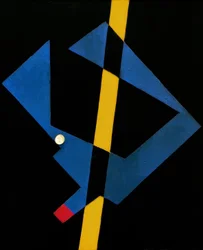 Das ist der Frühling für Hans Arp