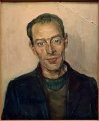 Herrenbildnis
