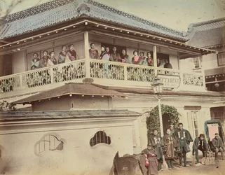 Geisha-Haus