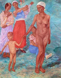 Morgen, 1917