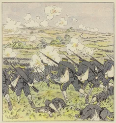 Schlacht von Kin-Tcheou