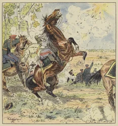 Tod von General Keller