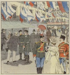 Sankt Petersburg, 12. August 1904