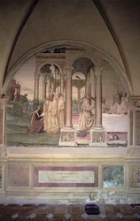 Das Leben des hl. Benedikt