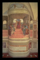 Das Leben des heiligen Benedikt