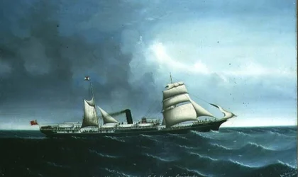Indo-China, SS. 