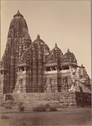 Mahadeo-Tempel, Kandaria