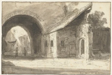 St. Janspoort in Arnhem