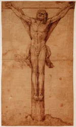 Christus am Kreuz