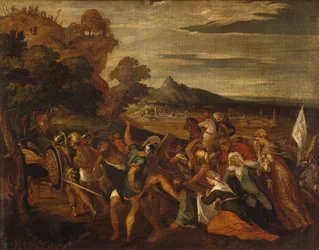 Der Weg nach Golgatha