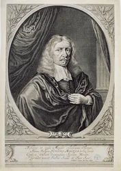 Johannes Hevelius, 1668