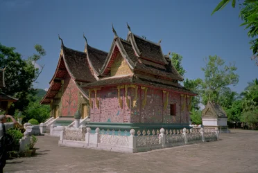 Haupt-Sim oder Pagode, 1560