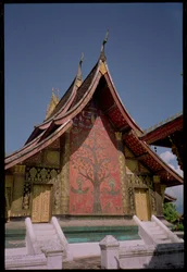 Haupt-Sim oder Pagode, 1560