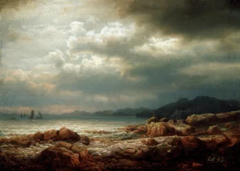 Küstenlandschaft