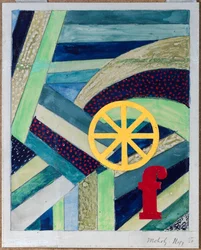 F im Feld, 1920