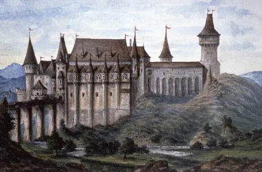 Schloss in Vajdahunyad