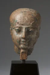 Kopf des Ptah
